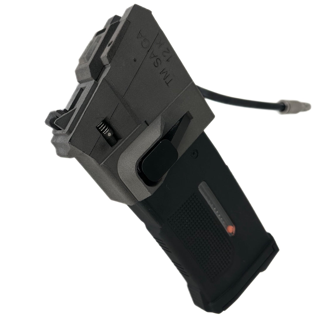 M4 HPA ADAPTER FOR TM SAIGA 12K (PRO) – Tact Gearz Airsoft Inc.