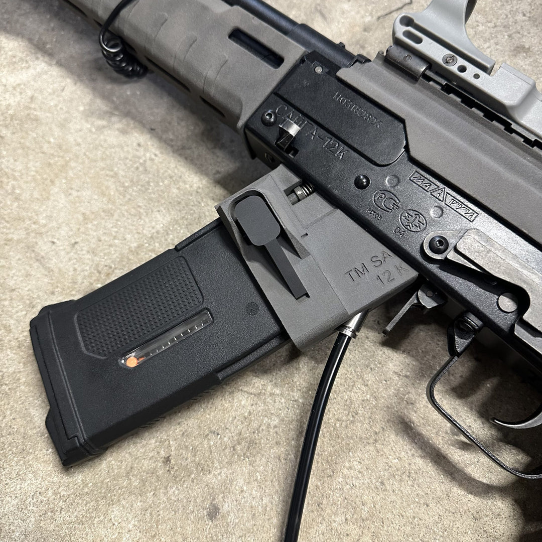 M4 HPA ADAPTER FOR TM SAIGA 12K (PRO) – Tact Gearz Airsoft Inc.