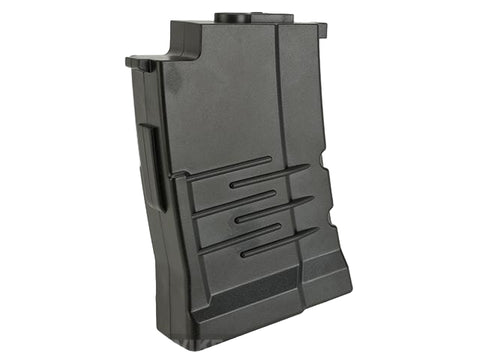 POLYMER MAGAZINE FOR VSS SERIES AEG SNIPER RIFLE (40 RDS)