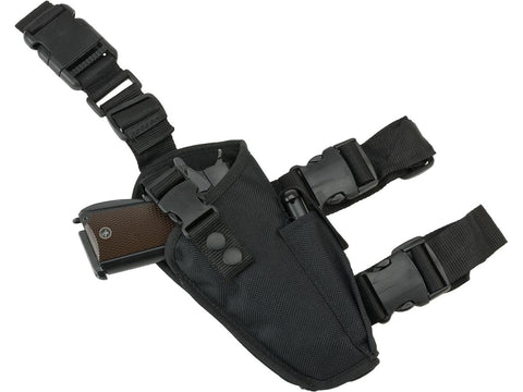 DELUXE TACTICAL THIGH HOLSTER