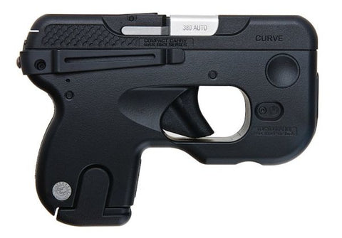 CURVE COMPACT CARRY GAS PISTOL (FIXED SLIDE)