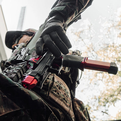 UNIVERSAL HOLSTER ADAPTER – TP22