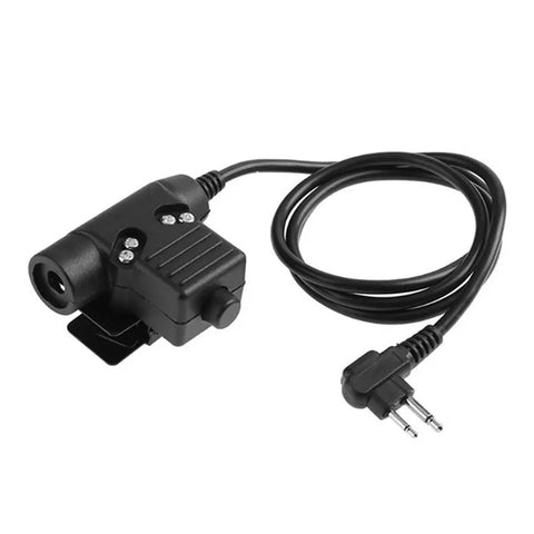 U94 PTT (PUSH-TO-TALK) CABLE ADAPTER