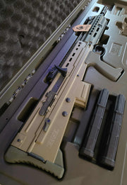 SECOND LIFE - L85-A3 EBB BULLPUP RIFLE w/ EFCS GEARBOX