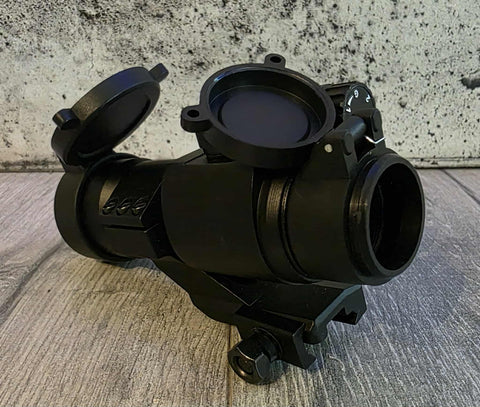 SECOND LIFE - M2 RED DOT