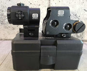 SECOND LIFE - HHS RED/GREEN HOLOGRAPHIC EXPS w/ G33 MAGNIFIER