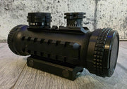SECOND LIFE - MATRIX 1x30 RED/GREEN DOT SIGHT W/ PICATINNY RAILS