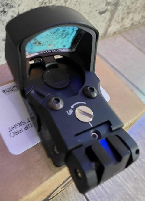 SECOND LIFE - DP PRO RED DOT POINT SIGHT