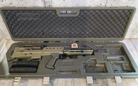 SECOND LIFE - L85-A3 EBB BULLPUP RIFLE w/ EFCS GEARBOX