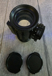 SECOND LIFE - MATRIX 1x30 RED/GREEN DOT SIGHT W/ PICATINNY RAILS