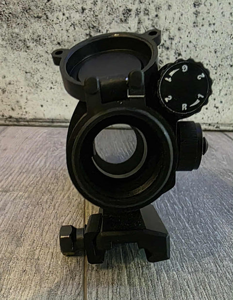 SECOND LIFE - M2 RED DOT