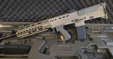 SECOND LIFE - L85-A3 EBB BULLPUP RIFLE w/ EFCS GEARBOX