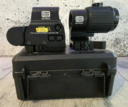 SECOND LIFE - HHS RED/GREEN HOLOGRAPHIC EXPS w/ G33 MAGNIFIER