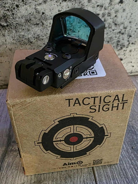 SECOND LIFE - DP PRO RED DOT POINT SIGHT