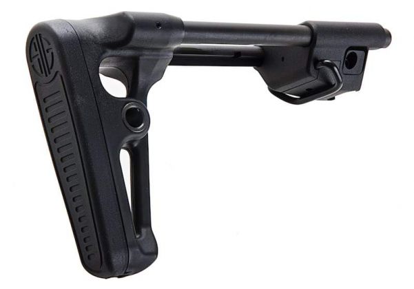 MCX COLLAPSINGTELESCOPING タイプストック SIG AIR MPX / MCX Collapsing / Telescoping Stock ( by VFC