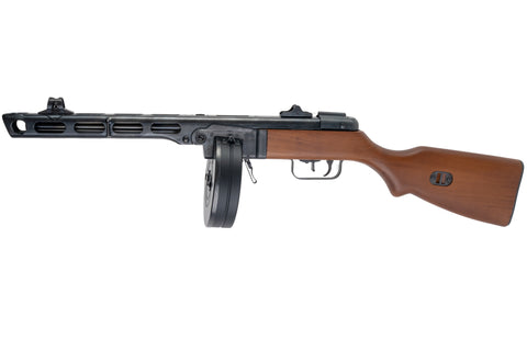 PPSH41 GBBR (REAL WOOD)