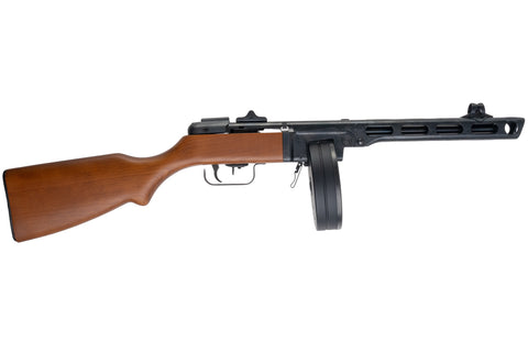 PPSH41 GBBR (REAL WOOD)