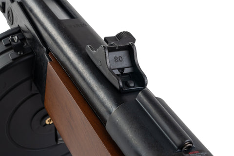 PPSH41 GBBR (REAL WOOD)