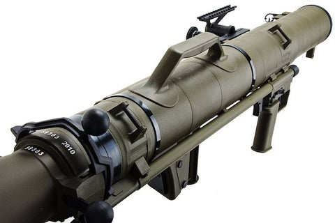 US SOCOM M3 MAAWS LAUNCHER