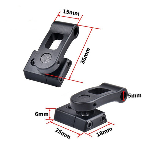 M-AX STYLE MOUNT