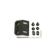 Base de lampe torche décalée M-LOK et Keymod pour M300 et M600