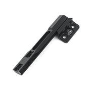 THORNTAIL STYLE M-LOK & KEYMOD OFFSET ADAPTIVE LIGHT MOUNT (LONG)