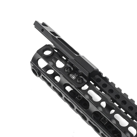 THORNTAIL STYLE M-LOK & KEYMOD OFFSET ADAPTIVE LIGHT MOUNT (LONG)