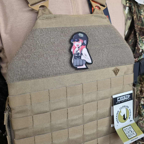 WAIFU NODS PATCH
