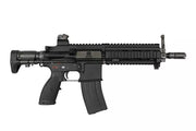 SECOND LIFE - CUSTOM GBB HK416C W/ 7 MAGS