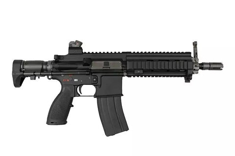 SECOND LIFE - CUSTOM GBB HK416C W/ 7 MAGS