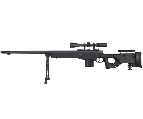 SECOND LIFE - L96 (BLACK)