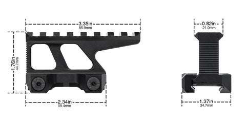 GG LERNA MOUNT KIT