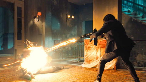 TTI JW4 DRACARYS GEN-12 SHOTGUN