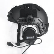 SORDIN Basic Headset w/ Helmet Adapter Ver.3