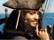 18TH CENTURY FLINTLOCK PIRATE HIGH POWER PISTOL