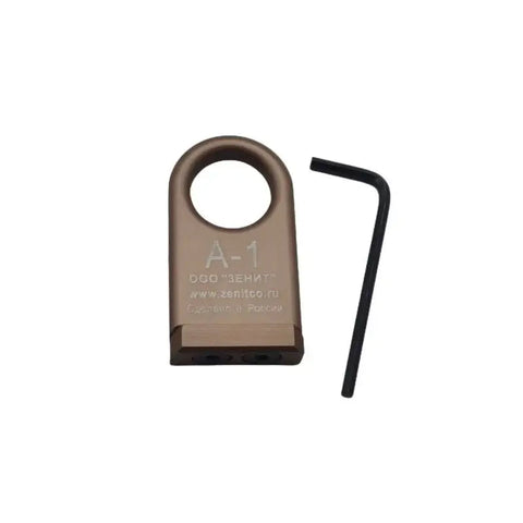 A-1 PICATINNY SLING MOUNT (ZENITCO)
