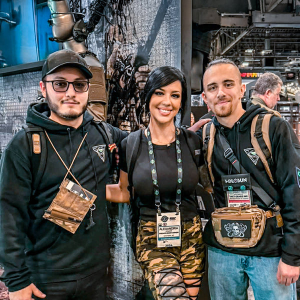 CONNECTING WITH LIKE-MINDED INFLUENCERS.