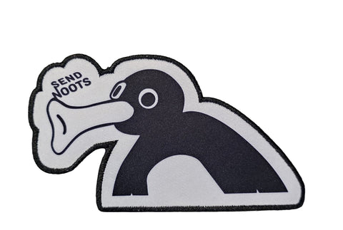 SEND NOOTS PATCH