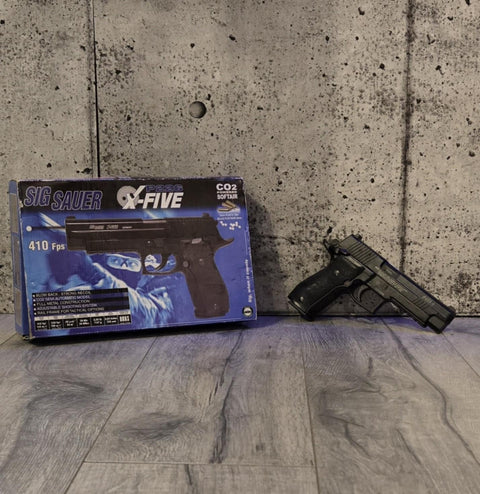 SECOND LIFE - SIG SAUER X-FIVE P226*