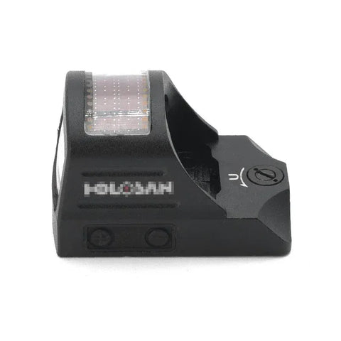 507C RED DOT w/ SOLAR PANEL