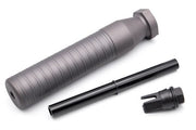 MCX 762TI QR SILENCER w/3PRONG MUZZLE BREAK