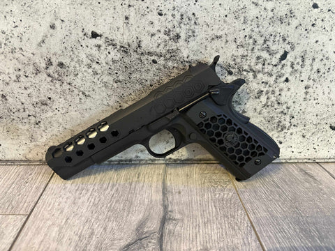 SECOND LIFE - 1911 HEX CUT