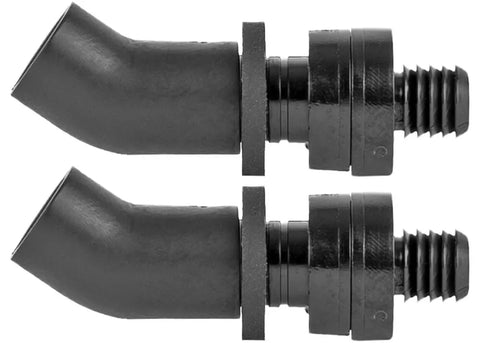ENSEMBLE DE 2 ADAPTATEURS MAGNÉTIQUES UNIVERSELS POUR LUNETTES