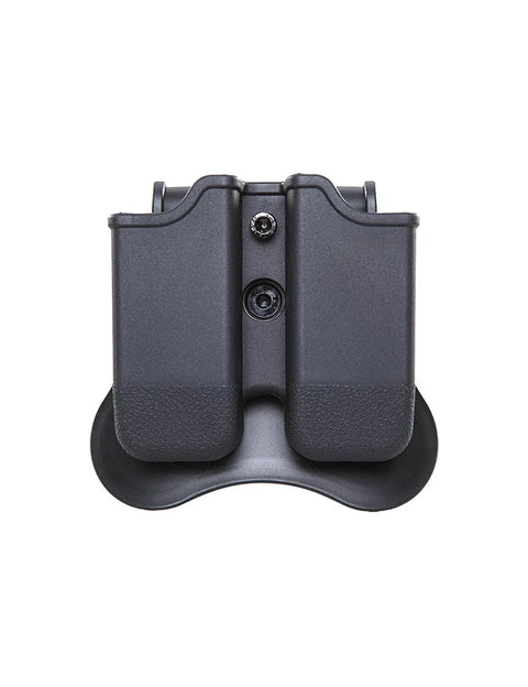 TACTICAL DOUBLE MAGAZINE HOLDER