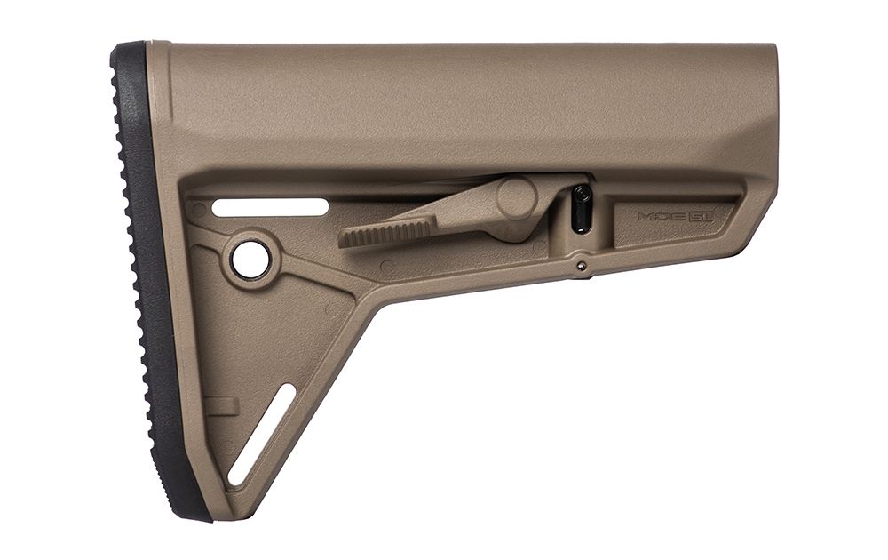SECOND LIFE - MAGPUL MOE SL® CARBINE STOCK - FDE – Tact Gearz