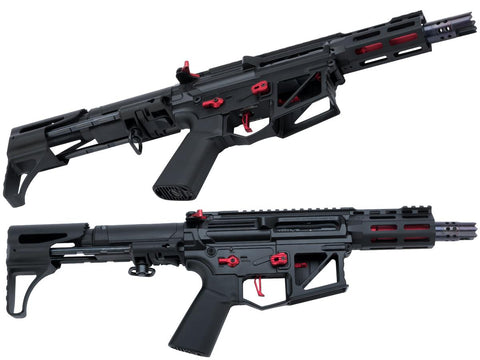 PHANTOM EXTREMIS MARK VII 2.0 CQB AVEC NOVESKE KX3 ROUGE