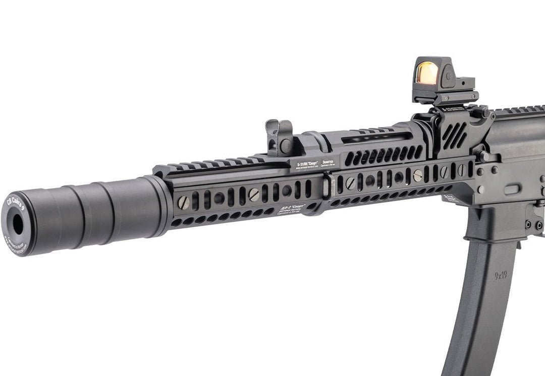 ARCTURUS PPK19-01 VITYAZ ZTAC SP1 CARBINE AEG FE – Tact Gearz
