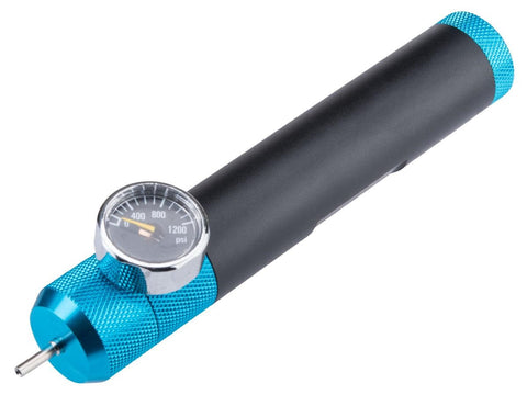 Portable CO2 Cartridge Charger