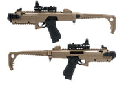 "VX" Tactical Pistol Carbine Conversion Kit
