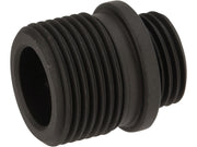 Threaded Adapter for GBB Pistol Outer Barrels